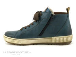 Remonte D0771-12 Bleu Petrole - Basket Montante Femme -Célèbre Chaussures Magasin cd24607c73b9e66c561f35ea11d5d5ef img 2414.jpg 162913