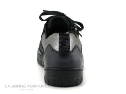 Morans KARTE Noir Argent - Basket Basse Femme En Cuir Avec Zip 10 Morans KARTE Noir Argent - Basket Basse Femme En Cuir Avec Zip -Célèbre Chaussures Magasin cd24607c73b9e66c561f35ea11d5d5ef img 2445.jpg 174515