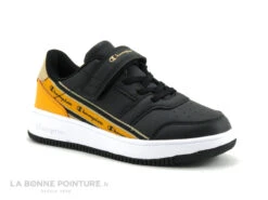Champion ALTER LOW S32428 - Noir Jaune Beige - Sneakers GARCON -Célèbre Chaussures Magasin cd24607c73b9e66c561f35ea11d5d5ef img 2462.jpg 174533