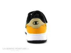 Champion ALTER LOW S32428 - Noir Jaune Beige - Sneakers GARCON -Célèbre Chaussures Magasin cd24607c73b9e66c561f35ea11d5d5ef img 2465.jpg 174531