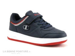 Champion REBOUND Low B PS S3406 Bleu Marine - Sneakers GARCON -Célèbre Chaussures Magasin cd24607c73b9e66c561f35ea11d5d5ef img 2467.jpg 174442