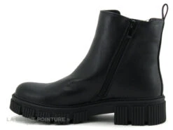 Dockers 51SA709 610 100 - Boots Noires Femme - Semelle Epaisse -Célèbre Chaussures Magasin cd24607c73b9e66c561f35ea11d5d5ef img 2510.jpg 174650