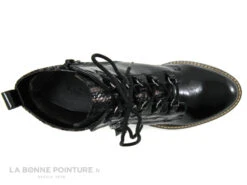 Fugitive GENETE Noir Verni - LPSY159 - Bottine A Lacet Noire Avec Zip -Célèbre Chaussures Magasin cd24607c73b9e66c561f35ea11d5d5ef img 2525.jpg 174696