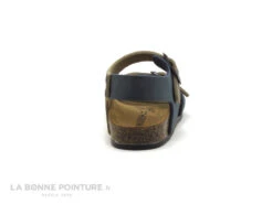 Biomodex 1805 Bleu Marron - Nu-pieds Reglable GARCON -Célèbre Chaussures Magasin cd24607c73b9e66c561f35ea11d5d5ef img 2535.jpg 120506