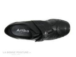 Artika EQUIN Noir - Decors Argent - Chaussure Basse Velcro -Célèbre Chaussures Magasin cd24607c73b9e66c561f35ea11d5d5ef img 2559.jpg 174468