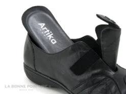 Artika EQUIN Noir - Decors Argent - Chaussure Basse Velcro -Célèbre Chaussures Magasin cd24607c73b9e66c561f35ea11d5d5ef img 2561.jpg 174469