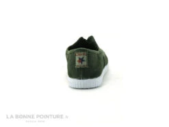 Cienta 70777 Kaki - Tennis Toile Enfant Sans Lacet -Célèbre Chaussures Magasin cd24607c73b9e66c561f35ea11d5d5ef img 2602.jpg 149560