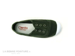 Cienta 70777 Kaki - Tennis Toile Enfant Sans Lacet -Célèbre Chaussures Magasin cd24607c73b9e66c561f35ea11d5d5ef img 2604.jpg 149556