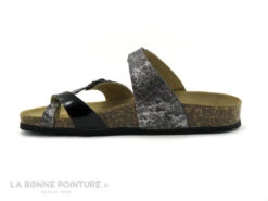 Biomodex 1895 Noir - Gris - Tong Reglable Femme -Célèbre Chaussures Magasin cd24607c73b9e66c561f35ea11d5d5ef img 2620.jpg 149581