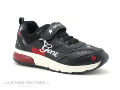 Geox SPACECLUB J048VA Noir - Basket Led Fille 11 Geox SPACECLUB J048VA Noir - Basket Led Fille -Célèbre Chaussures Magasin cd24607c73b9e66c561f35ea11d5d5ef img 2620.jpg 150127