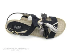 Com Un Point ADEPON Marine - Pompons - Nu-pieds -Célèbre Chaussures Magasin cd24607c73b9e66c561f35ea11d5d5ef img 2634.jpg 120611
