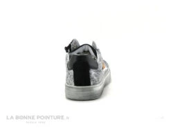 Bopy SECLAIR Noir Blanc Argent - Basket Basse Fille -Célèbre Chaussures Magasin cd24607c73b9e66c561f35ea11d5d5ef img 2652.jpg 150124