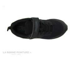 Kappa SNUGGER Elastic Kids Black Dark Grey - 3112Z6W - Basket -Célèbre Chaussures Magasin cd24607c73b9e66c561f35ea11d5d5ef img 2665.jpg 150078