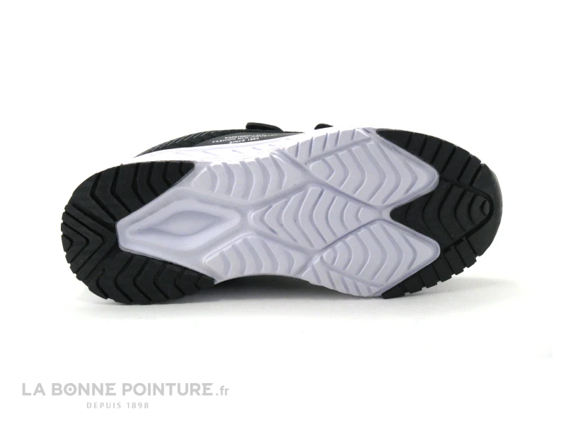 Streeter LAPALOS Noir - 2 Velcros - Basket Enfant 7 Streeter LAPALOS Noir - 2 Velcros - Basket Enfant – Image 7