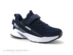 Streeter LAPUINE Marine - Basket Sport Enfant -Célèbre Chaussures Magasin cd24607c73b9e66c561f35ea11d5d5ef img 2684.jpg 150097