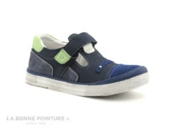 SK8 Noba - Bleu Marine - Vert - Chaussure Velcro GARCON -Célèbre Chaussures Magasin cd24607c73b9e66c561f35ea11d5d5ef img 2689.jpg 120726
