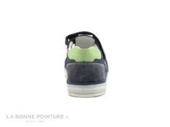 SK8 Noba - Bleu Marine - Vert - Chaussure Velcro GARCON -Célèbre Chaussures Magasin cd24607c73b9e66c561f35ea11d5d5ef img 2692.jpg 120722