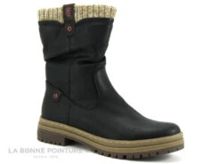 B Et M Banana Moon - REBUS Noir - Bottine Femme - Lainage Beige 11 B Et M Banana Moon - REBUS Noir - Bottine Femme - Lainage Beige -Célèbre Chaussures Magasin cd24607c73b9e66c561f35ea11d5d5ef img 2733.jpg 174934