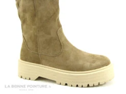 Millie And Co B841503 Taupe - Botte Beige - Semelle Epaisse -Célèbre Chaussures Magasin cd24607c73b9e66c561f35ea11d5d5ef img 2749.jpg 174896