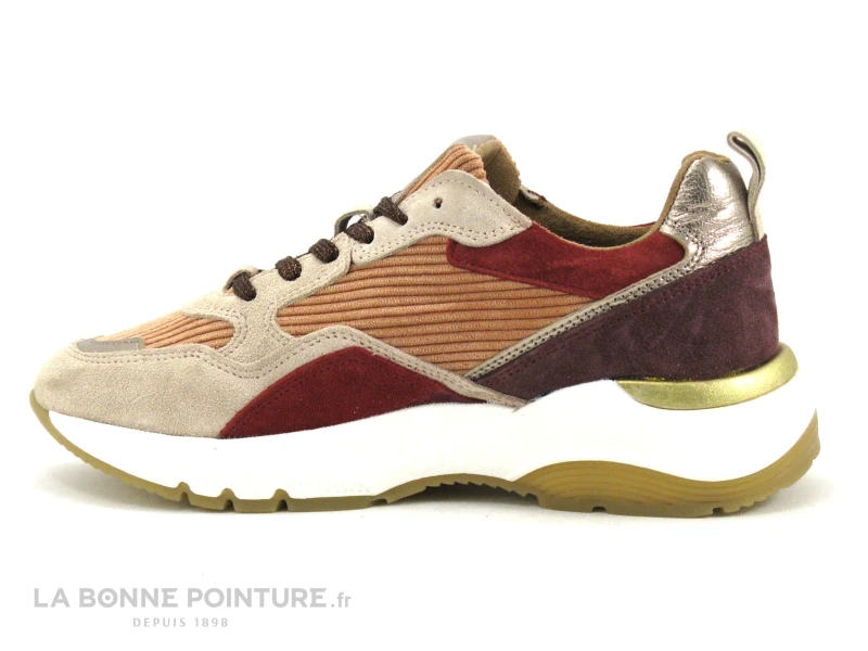 Pretty Love J5612 X250 Rose - Basket Ville Femme 3 Pretty Love J5612 X250 Rose - Basket Ville Femme – Image 3