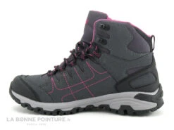 Brutting MOUNT SHASTA High - Gris Rose Noir - Basket Montante Rando F -Célèbre Chaussures Magasin cd24607c73b9e66c561f35ea11d5d5ef img 2794.jpg 174945