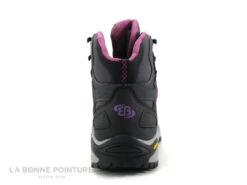 Brutting MOUNT SHASTA High - Gris Rose Noir - Basket Montante Rando F -Célèbre Chaussures Magasin cd24607c73b9e66c561f35ea11d5d5ef img 2795.jpg 174946