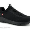 Rieker Revolution 07805-01 Sportec 14 - Basket Noire Homme