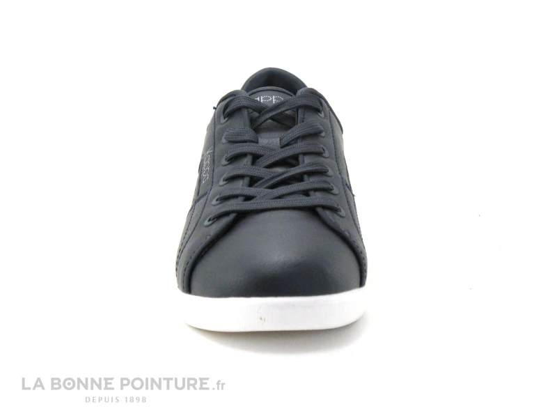 Kappa NINA Dk Navy Silver - 3117LMW - Basket Femme Marine 2 Kappa NINA Dk Navy Silver - 3117LMW - Basket Femme Marine – Image 2