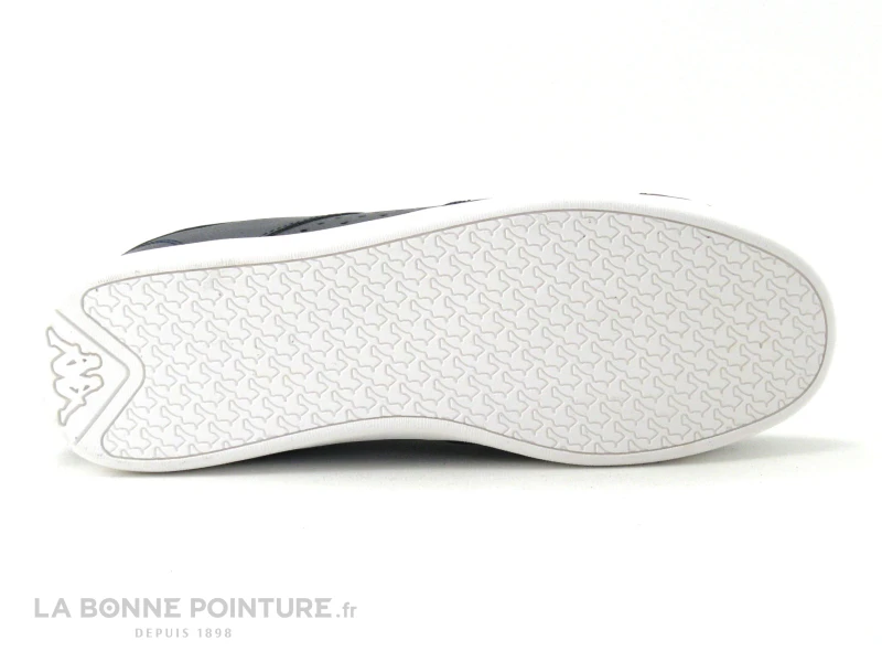 Kappa NINA Dk Navy Silver - 3117LMW - Basket Femme Marine 6 Kappa NINA Dk Navy Silver - 3117LMW - Basket Femme Marine – Image 6