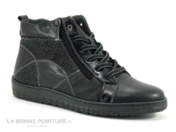 3 Points De Suspension KIARI 22395-009 - Noir - Chaussure Montante F -Célèbre Chaussures Magasin cd24607c73b9e66c561f35ea11d5d5ef img 2863.jpg 175128