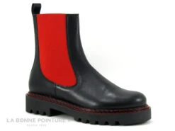 We Do CO99484B Noir - Elastique Rouge - Bottine Femme 11 We Do CO99484B Noir - Elastique Rouge - Bottine Femme -Célèbre Chaussures Magasin cd24607c73b9e66c561f35ea11d5d5ef img 2866.jpg 163450