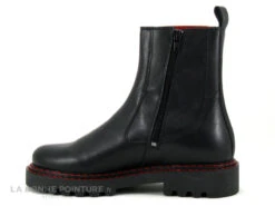 We Do CO99484B Noir - Elastique Rouge - Bottine Femme 9 We Do CO99484B Noir - Elastique Rouge - Bottine Femme -Célèbre Chaussures Magasin cd24607c73b9e66c561f35ea11d5d5ef img 2868.jpg 163446