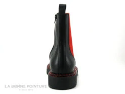 We Do CO99484B Noir - Elastique Rouge - Bottine Femme 10 We Do CO99484B Noir - Elastique Rouge - Bottine Femme -Célèbre Chaussures Magasin cd24607c73b9e66c561f35ea11d5d5ef img 2869.jpg 163447