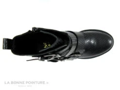 We Do CO99550 Noir Python - Bottine Semelle Epaisse - 3 Brides -Célèbre Chaussures Magasin cd24607c73b9e66c561f35ea11d5d5ef img 2872.jpg 163451