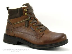 Mustang 4157-603-307 Cognac - Bottillon Homme Interieur Fourrure -Célèbre Chaussures Magasin cd24607c73b9e66c561f35ea11d5d5ef img 2890.jpg 163485