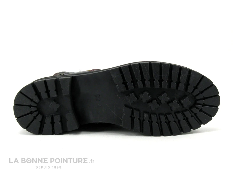 Hooper JUNO - Croco Imp Multicolore - Bottine Femme 7 Hooper JUNO - Croco Imp Multicolore - Bottine Femme – Image 7