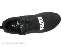 Puma Soft Foam WIRED - Black - Basket Noire Homme - 366970 -Célèbre Chaussures Magasin cd24607c73b9e66c561f35ea11d5d5ef img 2922.jpg 150526