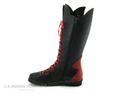 Alce 7756 Roger Milton - Botte Noire Rouge - Decoupes Haut -Célèbre Chaussures Magasin cd24607c73b9e66c561f35ea11d5d5ef img 2925.jpg 150538