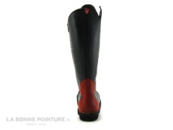 Alce 7756 Roger Milton - Botte Noire Rouge - Decoupes Haut -Célèbre Chaussures Magasin cd24607c73b9e66c561f35ea11d5d5ef img 2926.jpg 150542
