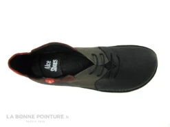 Alce Shoes 7760 - Noir - Cercles Multi - Chaussure Montante Femme 12 Alce Shoes 7760 - Noir - Cercles Multi - Chaussure Montante Femme -Célèbre Chaussures Magasin cd24607c73b9e66c561f35ea11d5d5ef img 2930.jpg 150556