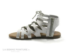 A 1 2 C 4 SALVI-T Argent - Sandale Montante Fille -Célèbre Chaussures Magasin cd24607c73b9e66c561f35ea11d5d5ef img 2946.jpg 102912