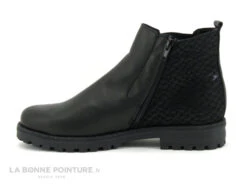 Bopy SELISE Noir - Boot Fille Cuir Noir - Semelle Avec Crampons -Célèbre Chaussures Magasin cd24607c73b9e66c561f35ea11d5d5ef img 2951.jpg 175176