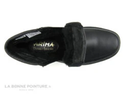 Arima TOM Noir - Bottillon Homme Cuir Noir - Interieur Fourre - 2 Zips -Célèbre Chaussures Magasin cd24607c73b9e66c561f35ea11d5d5ef img 3008.jpg 163614