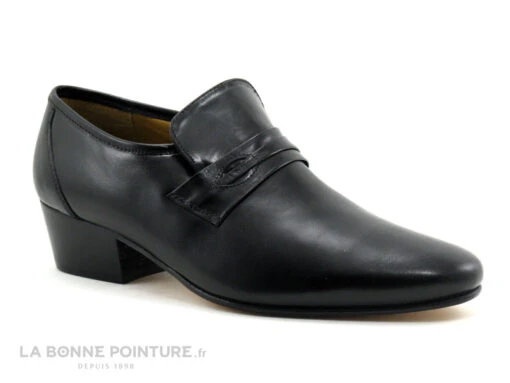 Arima Brok Noir Mocassin Homme 30281