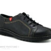 Alce Shoes 6745 Noir
