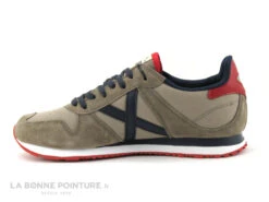 Munich MASSANA 437 Beige Bleu Rouge - Sneakers Mode Homme -Célèbre Chaussures Magasin cd24607c73b9e66c561f35ea11d5d5ef img 3042.jpg 163650
