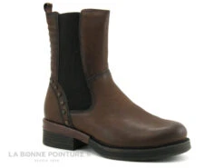 Tamaris 1-25428-29 Mocca - Bottine Femme Marron -Célèbre Chaussures Magasin cd24607c73b9e66c561f35ea11d5d5ef img 3043.jpg 175291