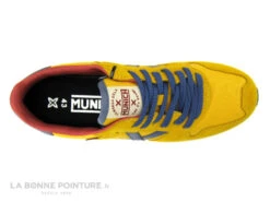 Munich MASSANA 435 Jaune Bleu Bordeaux - Basket Ville Homme -Célèbre Chaussures Magasin cd24607c73b9e66c561f35ea11d5d5ef img 3046.jpg 163661