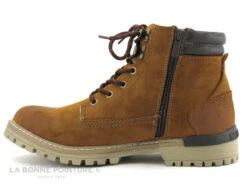 Mustang 4142 602 360 Mittelbraun - Bottillon Homme Marron -Célèbre Chaussures Magasin cd24607c73b9e66c561f35ea11d5d5ef img 3065.jpg 175308