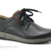 Josef Seibel ENRICO 14 - Noir - Chaussure Derbi Homme